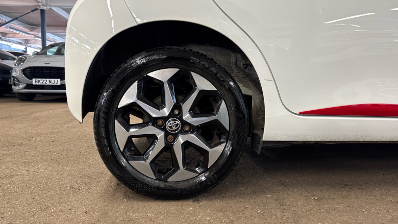 Toyota Aygo 1.0 VVT-i X-Trend 5dr Petrol Hatchback